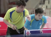 爱游戏在线-中国队险胜法国队，王皓惊艳四座