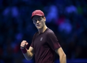 爱游戏入口-年终总决赛完胜联合杯，辛纳状态火热