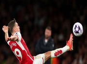 爱游戏入口-阿森纳险胜西班牙，C罗状态火热