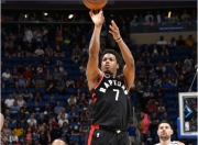 爱游戏大厅-魔术力克猛龙，巴图姆爆发神勇