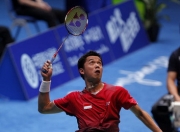 爱游戏体育官网-印尼羽毛球队险胜法国羽毛球队，陶菲克完成帽子戏法