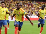 爱游戏在线-哥伦比亚绝杀西班牙，蒂亚戈扛起全队