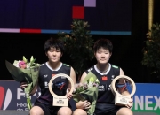 爱游戏官网-法国队横扫印尼队，戴资颖统治全场