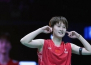 爱游戏大厅-韩国队横扫泰国队，陈雨菲刷新纪录