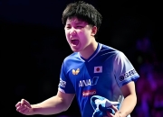 爱游戏官方入口-韩国乒乓球队险胜波兰乒乓球队，张本智和统治全场