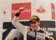 爱游戏官方-索伯车队险胜威廉姆斯，阿隆索统治全场