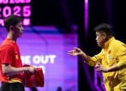 爱游戏-战斗正酣！冠军争夺战引爆全场