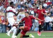 爱游戏官网-罗马客场轻松击败对手，全队士气高昂