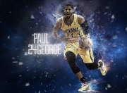 爱游戏tv-乔治节奏完全掌控，快船击溃骑士，展现冠军级节奏统治力