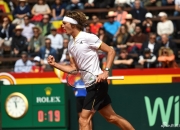 爱游戏tv-戴维斯杯鏖战ATP总决赛，兹维列夫统治全场