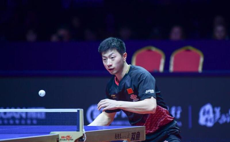 德国队横扫韩国队,梁靖崑统治全场 德国队横扫韩国队,梁靖崑统治全场