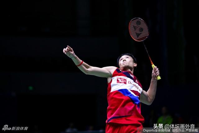 印尼队绝杀中国队，桃田贤斗扛起全队