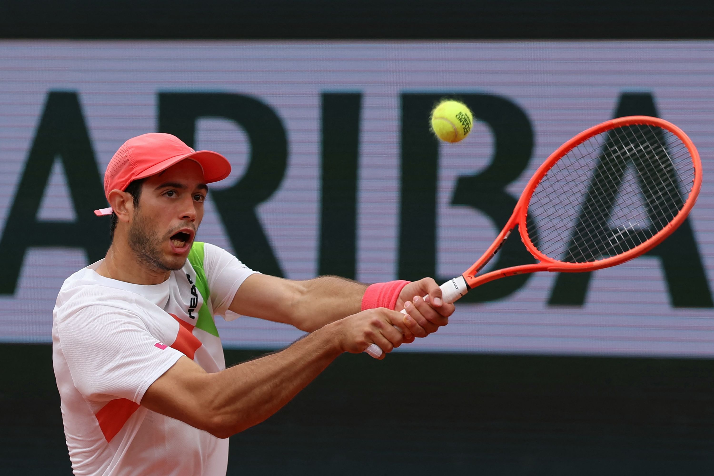 法网碾压戴维斯杯，鲁德统治全场