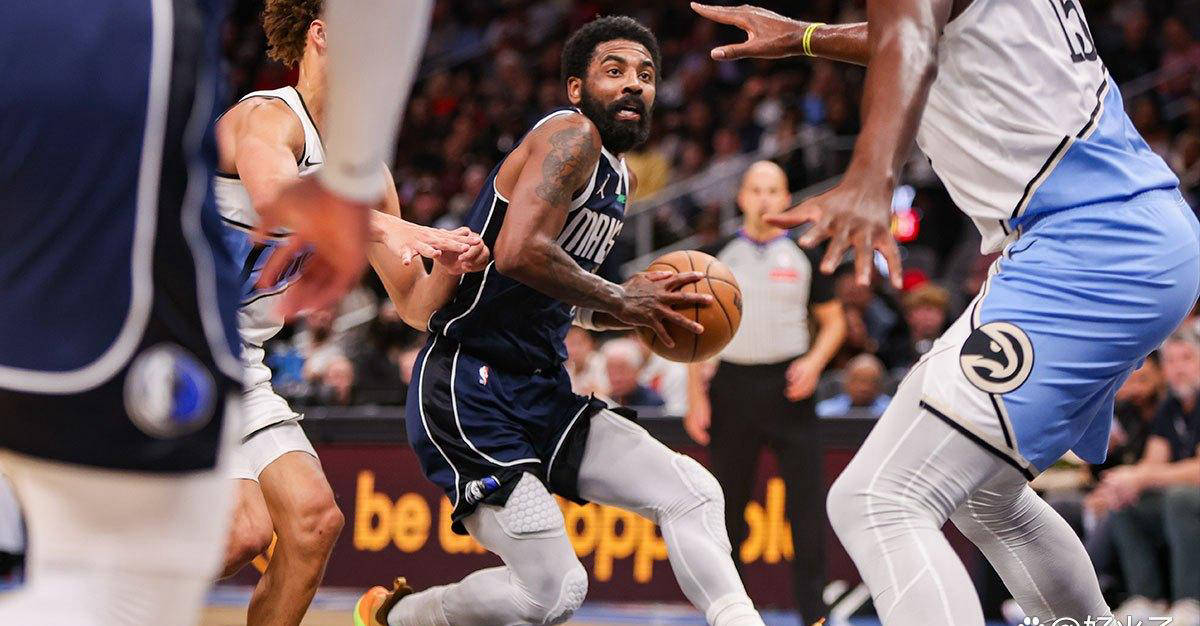 独行侠险胜勇士，欧文刷新纪录