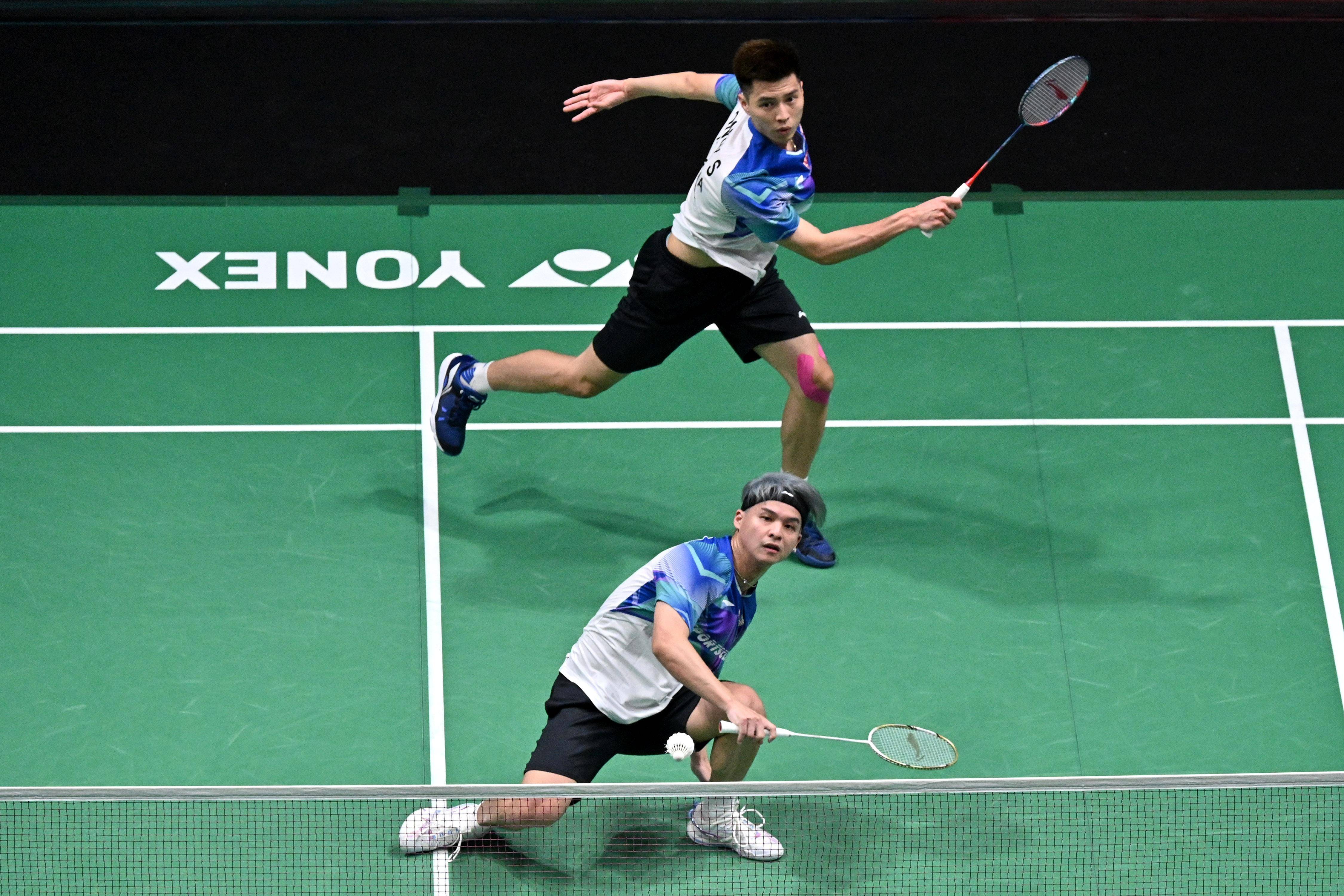 德国队横扫马来西亚队，戴资颖惊艳四座