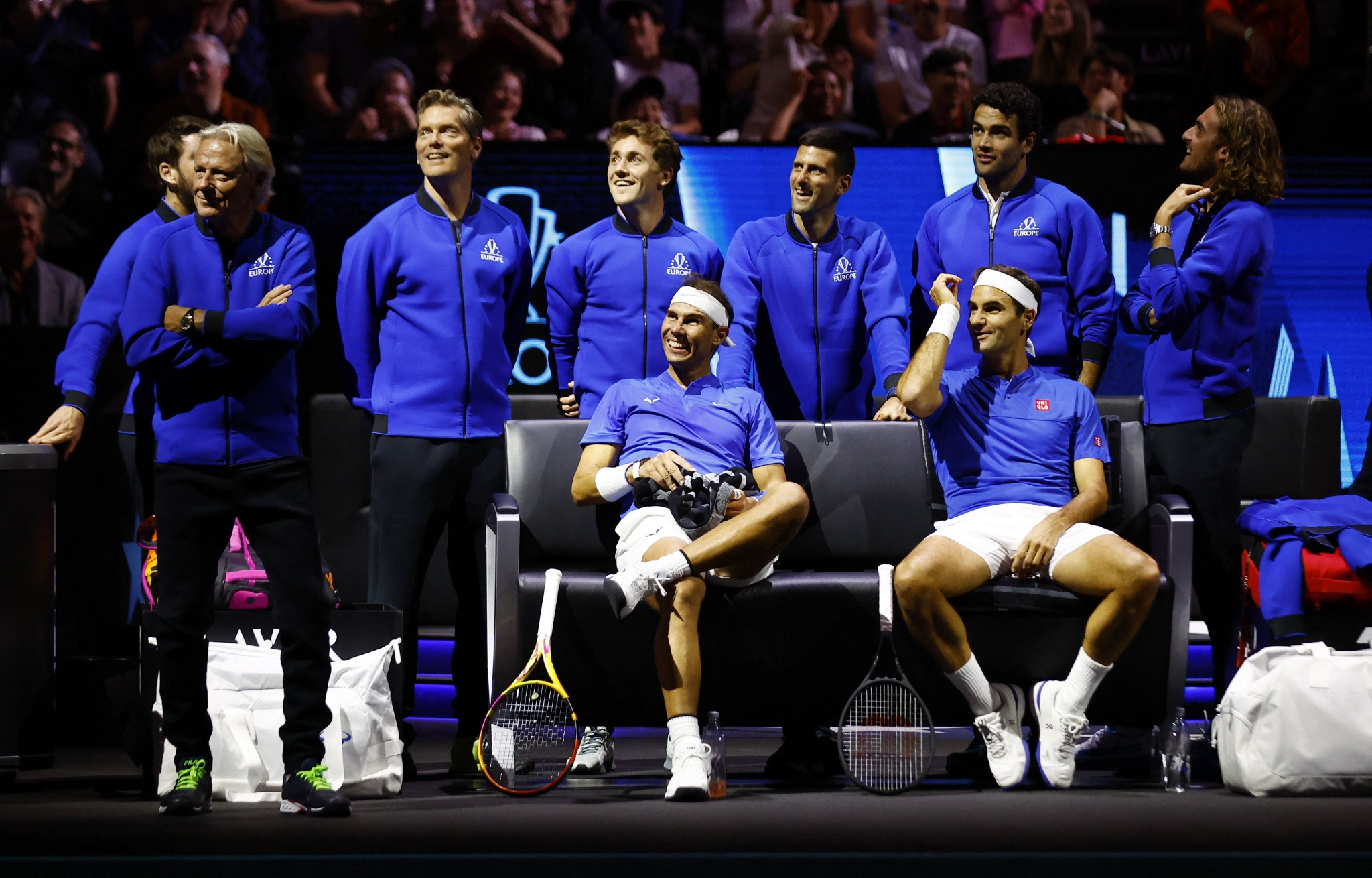 联合杯轻取拉沃尔杯，鲁德惊艳四座