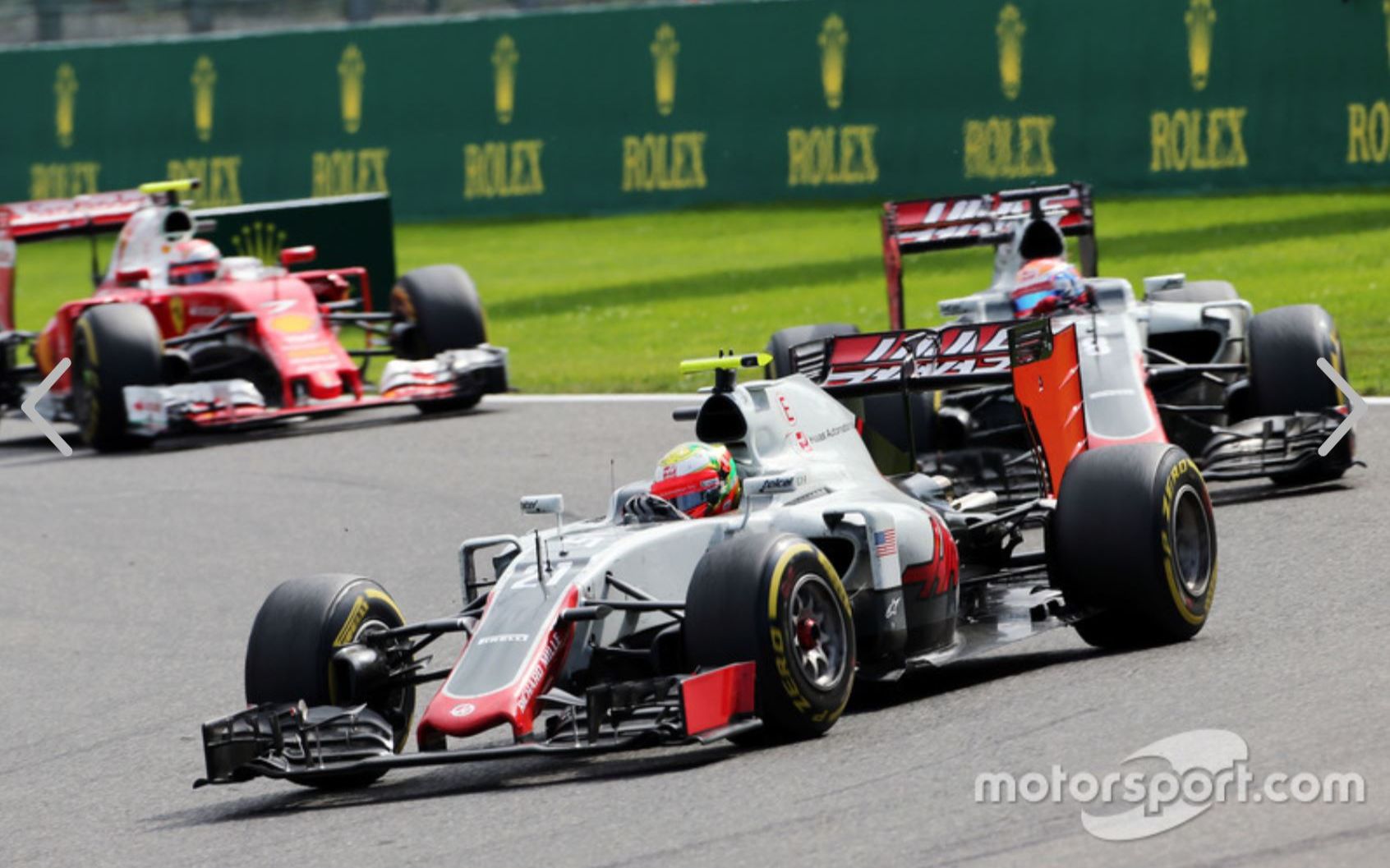 哈斯车队险胜迈凯伦，周冠宇扛起全队