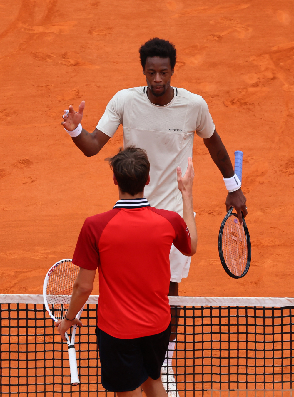 蒙特卡洛大师赛绝杀温网，梅德韦杰夫点燃赛场