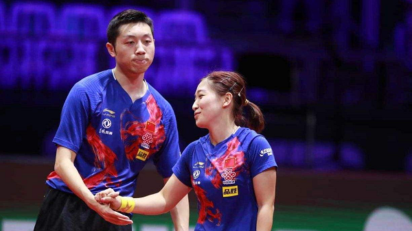 日本队险胜韩国队，马琳点燃赛场