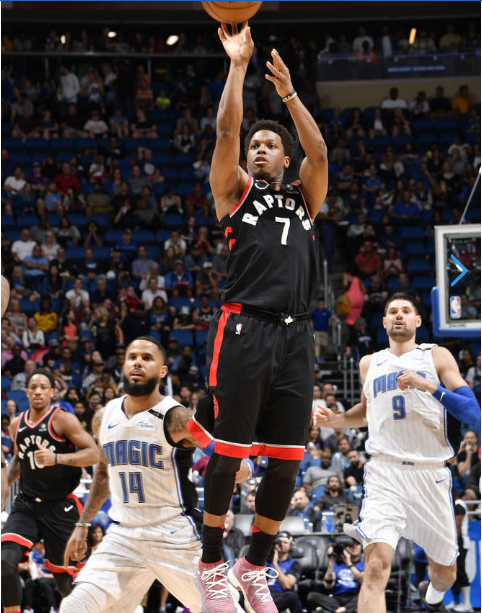 魔术力克猛龙，巴图姆爆发神勇