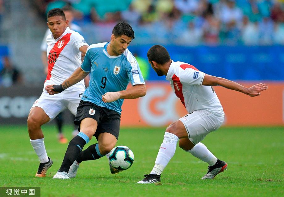 摩洛哥爆冷加拿大,苏亚雷斯制霸全场 摩洛哥爆冷加拿大,苏亚雷斯制霸全场