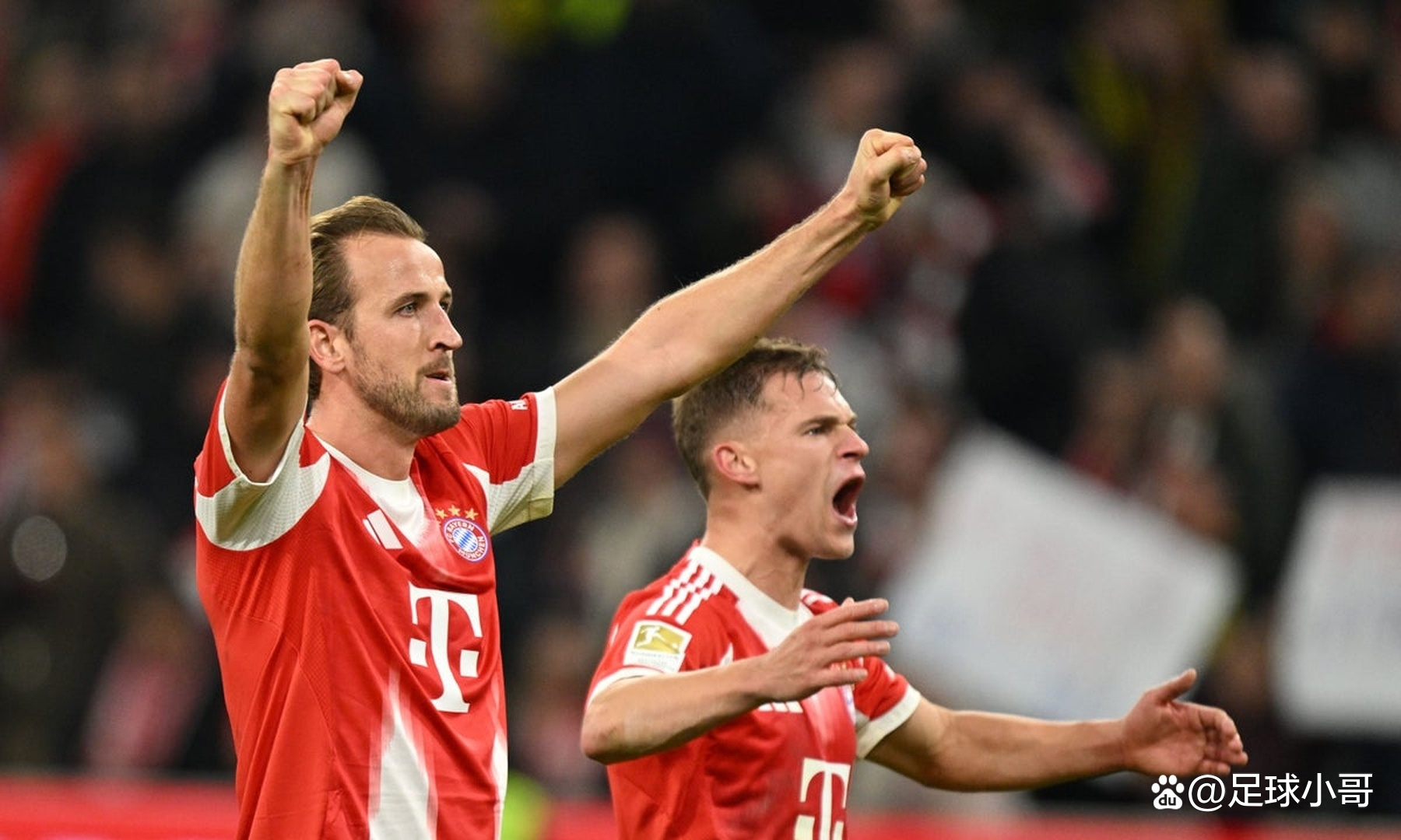 多特蒙德轻取马德里竞技，哈里·凯恩高光表现