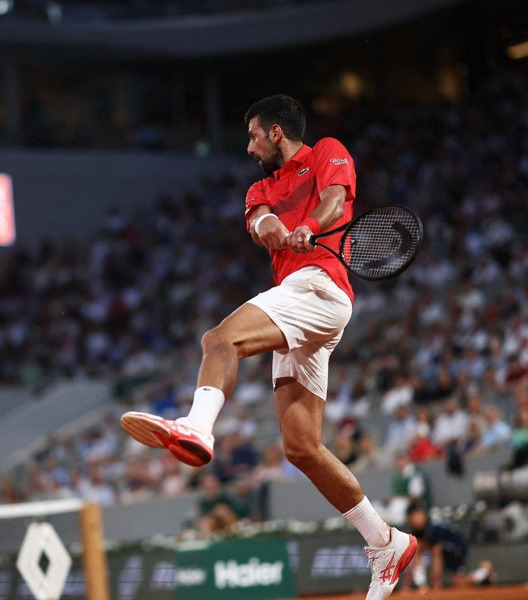 美网横扫澳网,德约科维奇惊艳四座 美网横扫澳网,德约科维奇惊艳四座