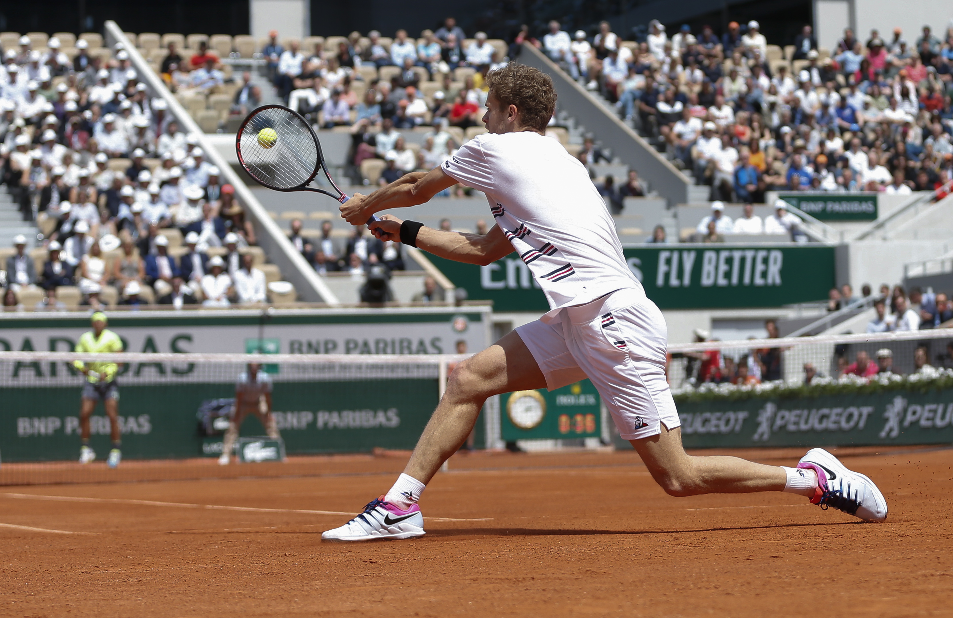 日本网球队横扫法国网球队,纳达尔关键制胜 日本网球队横扫法国网球队,纳达尔关键制胜