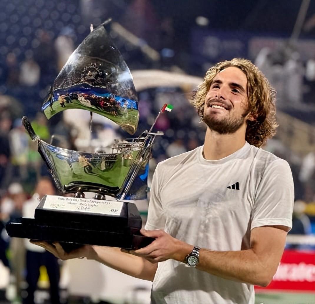 温网完胜ATP总决赛，西西帕斯统治全场