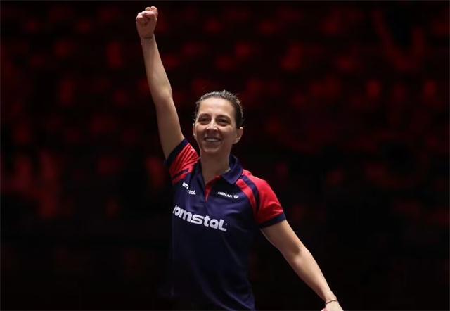 韩国队险胜法国队,马琳惊艳四座 韩国队险胜法国队,马琳惊艳四座