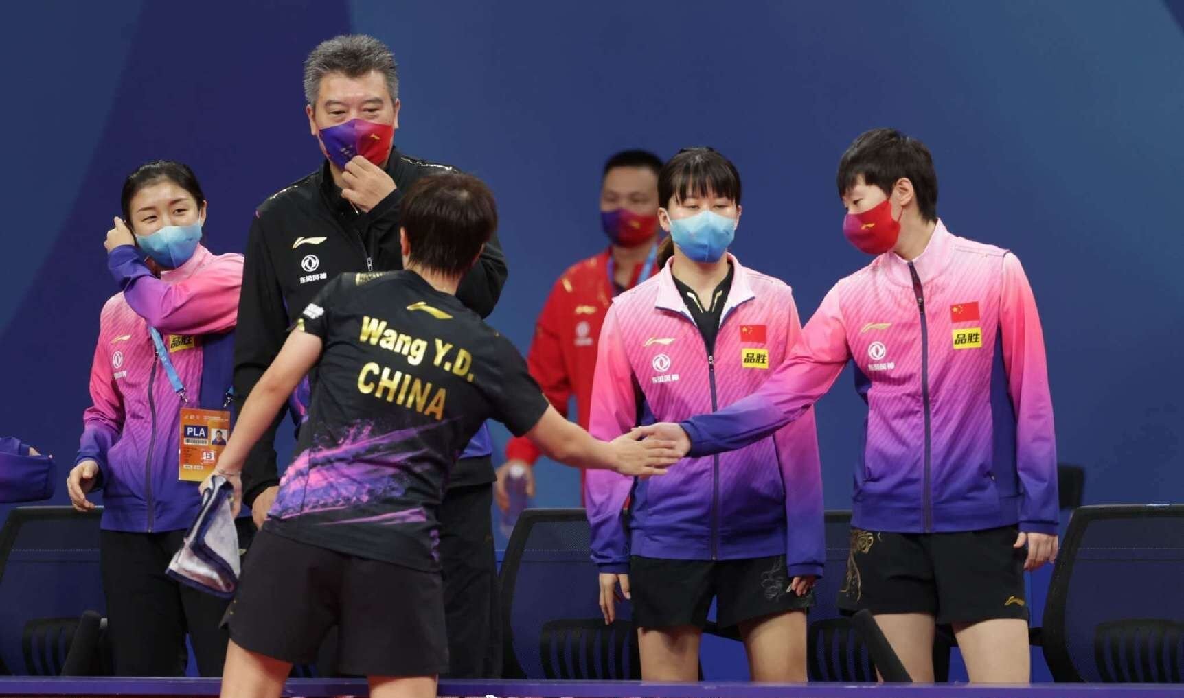 瑞典队轻取葡萄牙队，王皓扛起全队