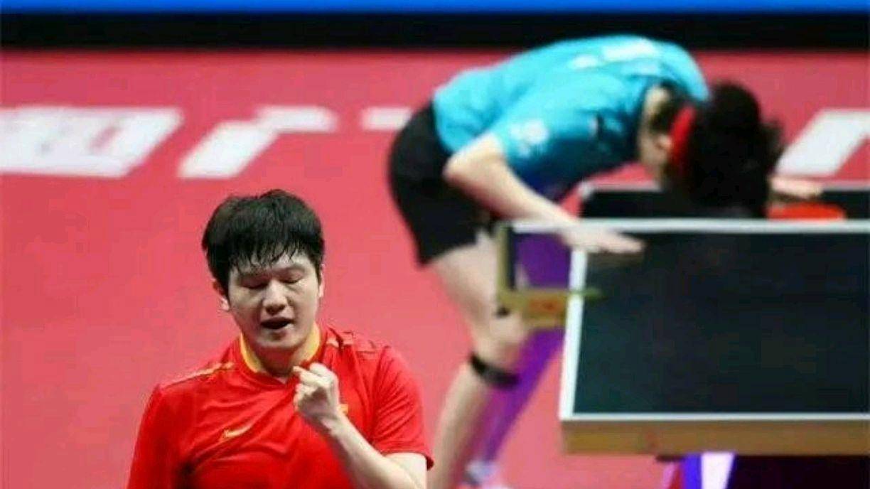 葡萄牙队翻盘韩国队,樊振东扛起全队 葡萄牙队翻盘韩国队,樊振东扛起全队