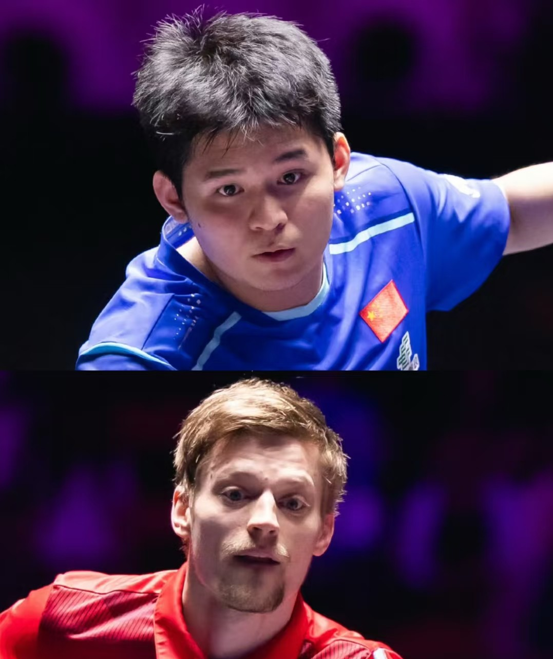 韩国队碾压中国队，王皓状态火热