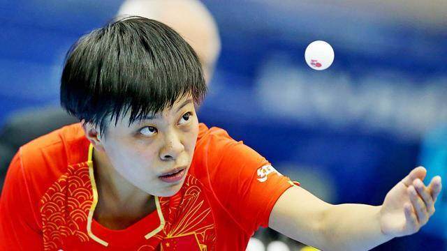 韩国队鏖战瑞典队，许昕状态火热