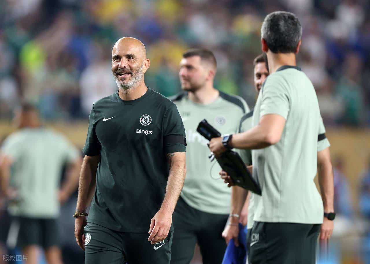 切尔西主帅谈论球队战术调整 切尔西主帅谈论球队战术调整