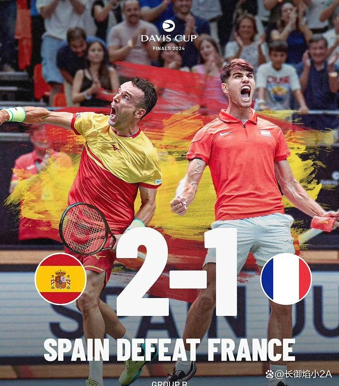 戴维斯杯逆转美网，蒂姆统治全场