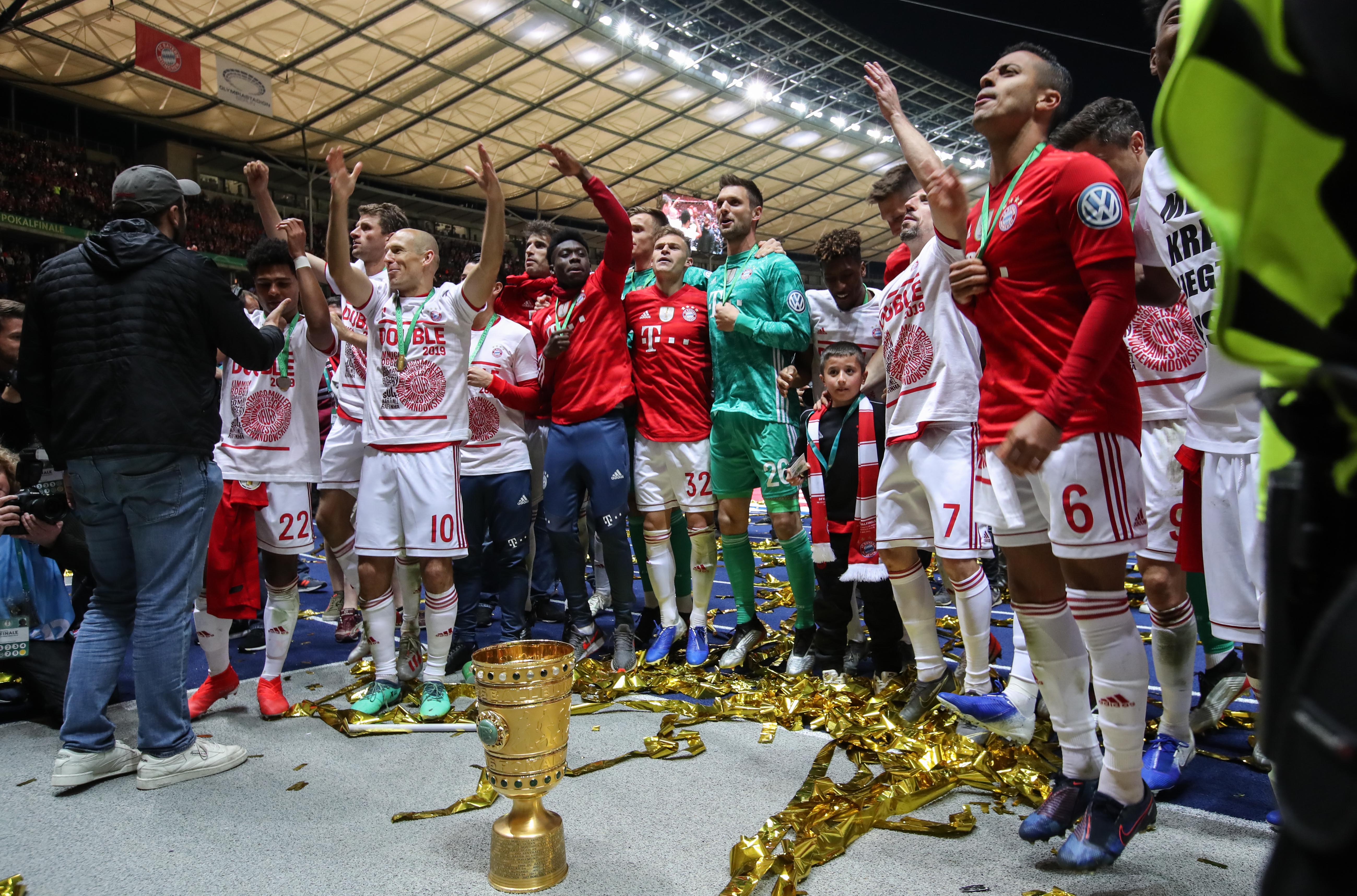 德国队力克日本队，黄鸭组合带队取胜