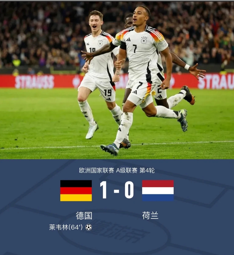 荷兰掀瑞士继续欧国联征程