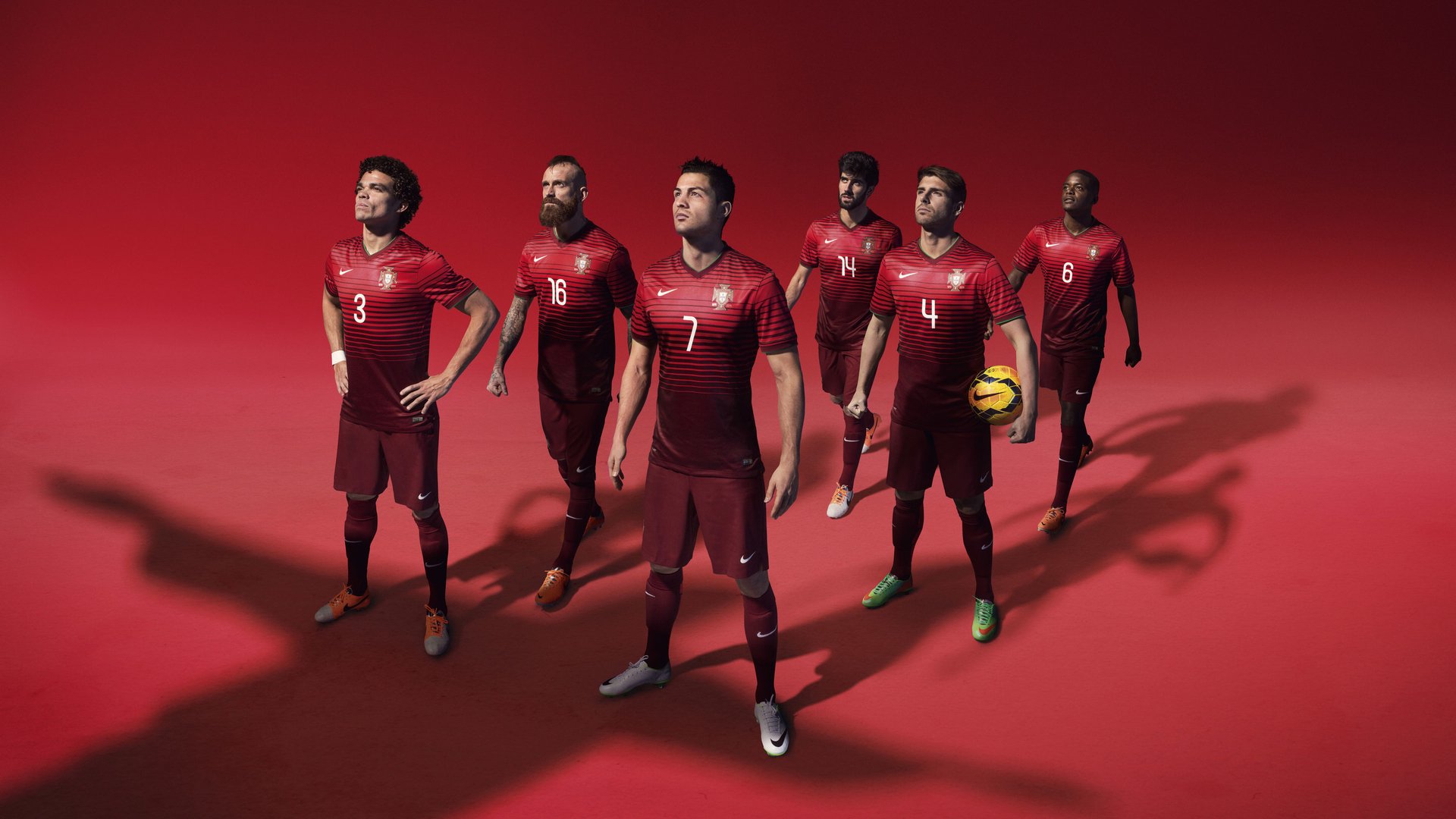 当桑巴风暴席卷沙漠，卢卡库在美加墨世界杯的统治之夜